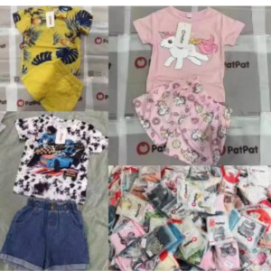 Premium PatPat Kids’ Clothing