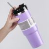 30oz / 890ml Vacuum Insulated Mug