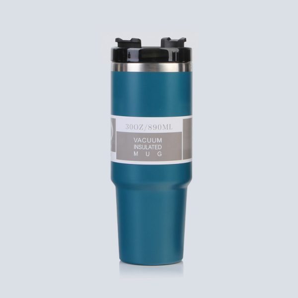 30oz / 890ml Vacuum Insulated Mug