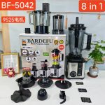 BARDEFU Stainless Steel Blender – Powerful, Durable & Multi-Functional