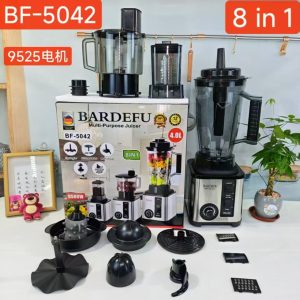 BARDEFU Stainless Steel Blender – Powerful, Durable & Multi-Functional