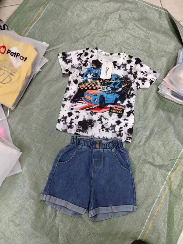 Premium PatPat Kids’ Clothing