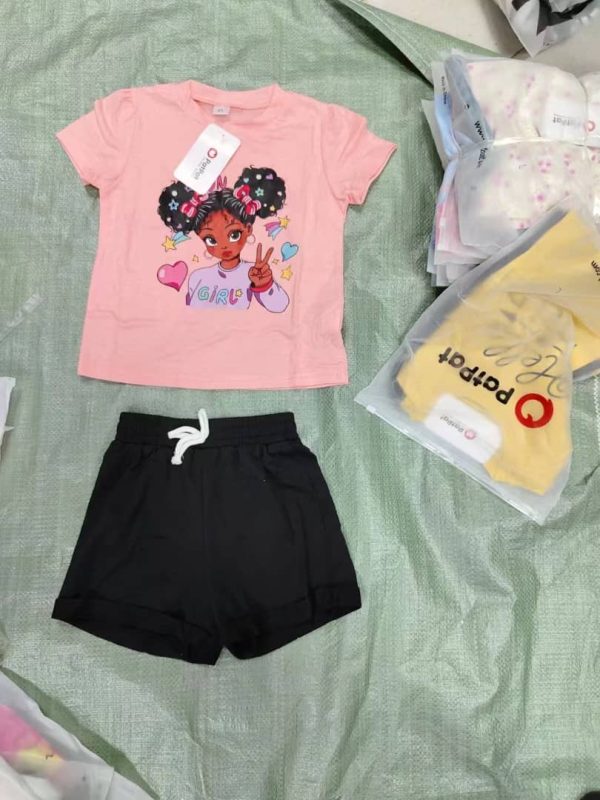 Premium PatPat Kids’ Clothing