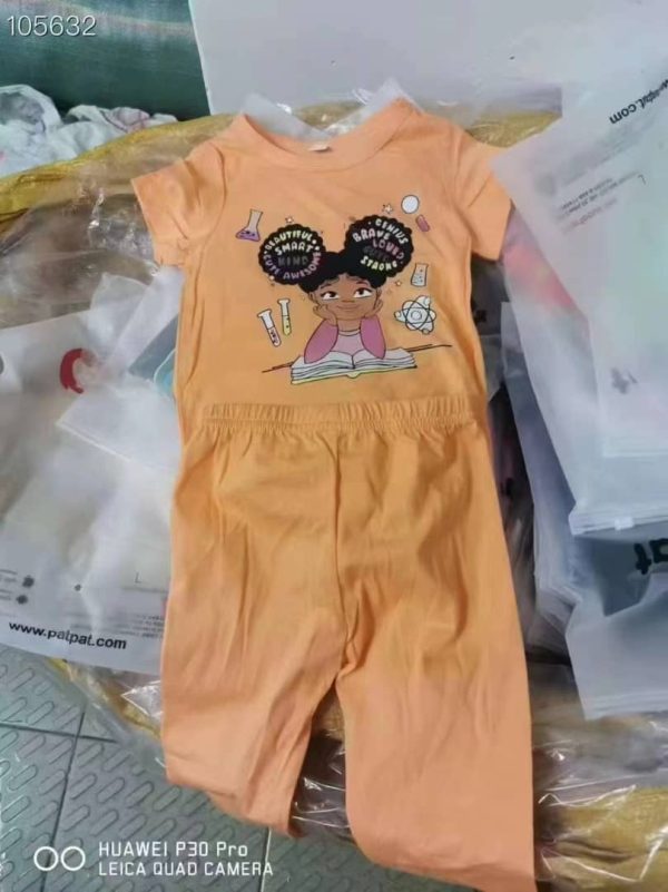 Premium PatPat Kids’ Clothing