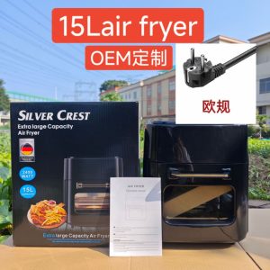 15L Silver Crest Airfryer