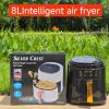 8L Silver Crest Airfryer