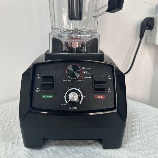 4.0L Commercial Grinder Blender