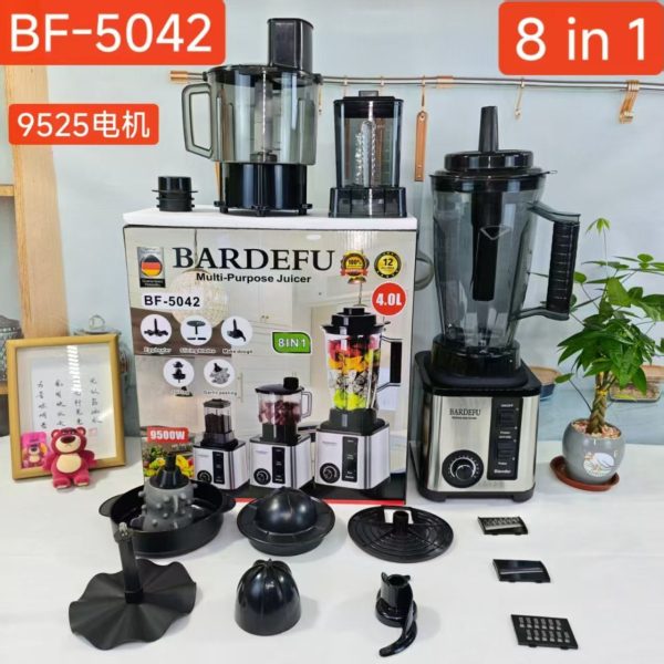 4.0L 8-in-1 Bardefu Blender