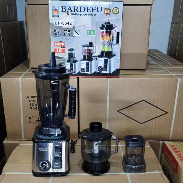 4.0L 8-in-1 Bardefu Blender
