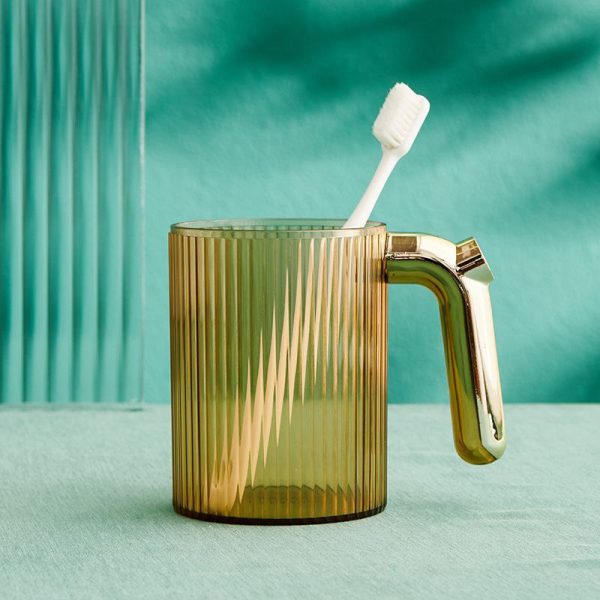 Acrylic Mouthwash Cup