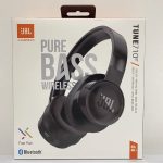JBL Tune 710BT Wireless Headphones – Pure Bass Sound